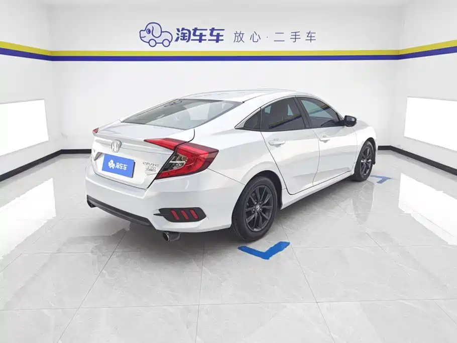 Honda Civic — миниатюра 3