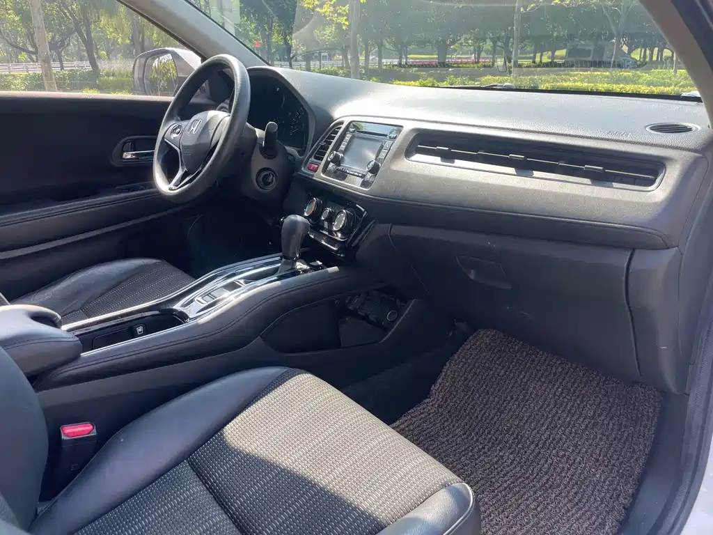 Honda Vezel — миниатюра 13