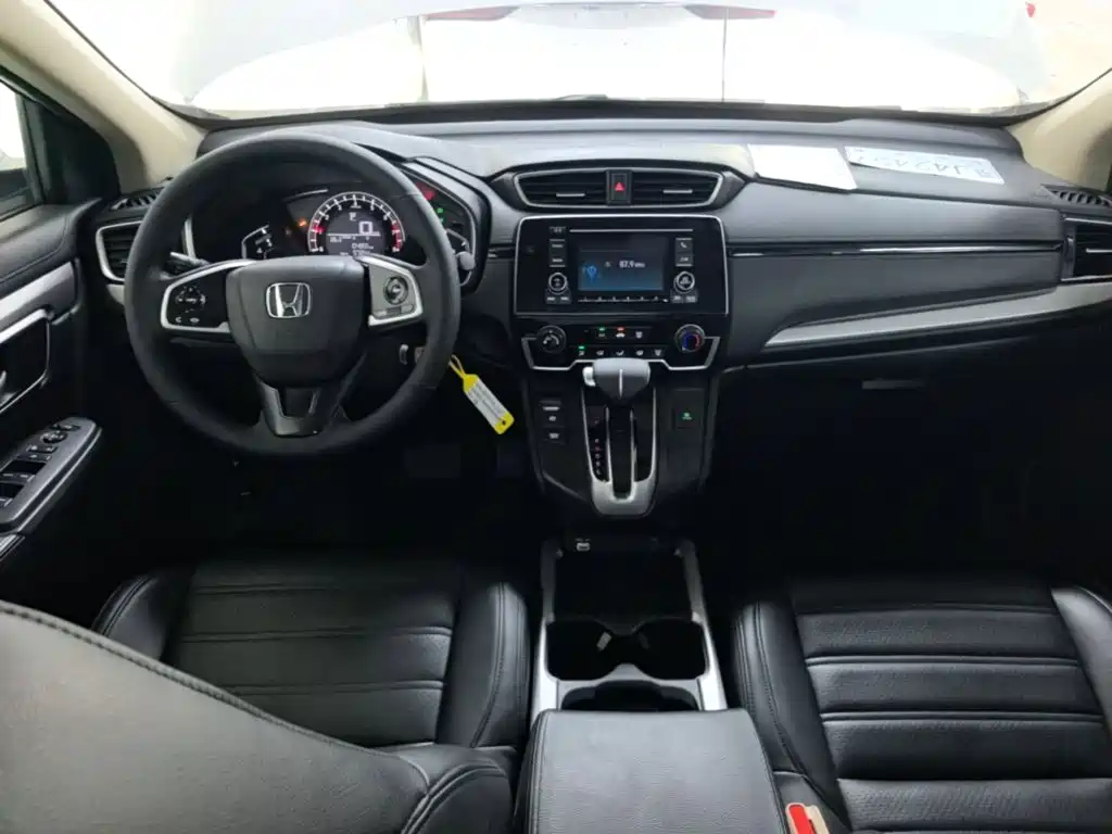 Honda CR-V — миниатюра 10