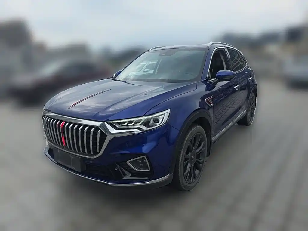 Hongqi Hongqi HS5 — миниатюра 3
