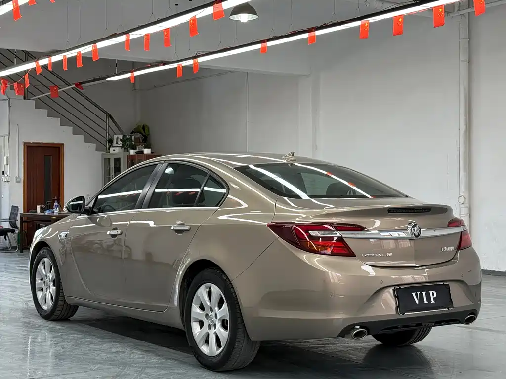Buick Regal — миниатюра 17