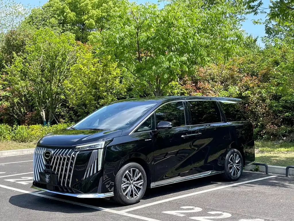 GAC Motor Trumpchi M8 2024
