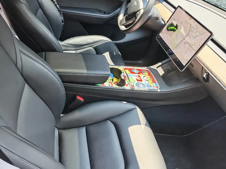 Tesla Model Y — фотографии объявления, Фото 11