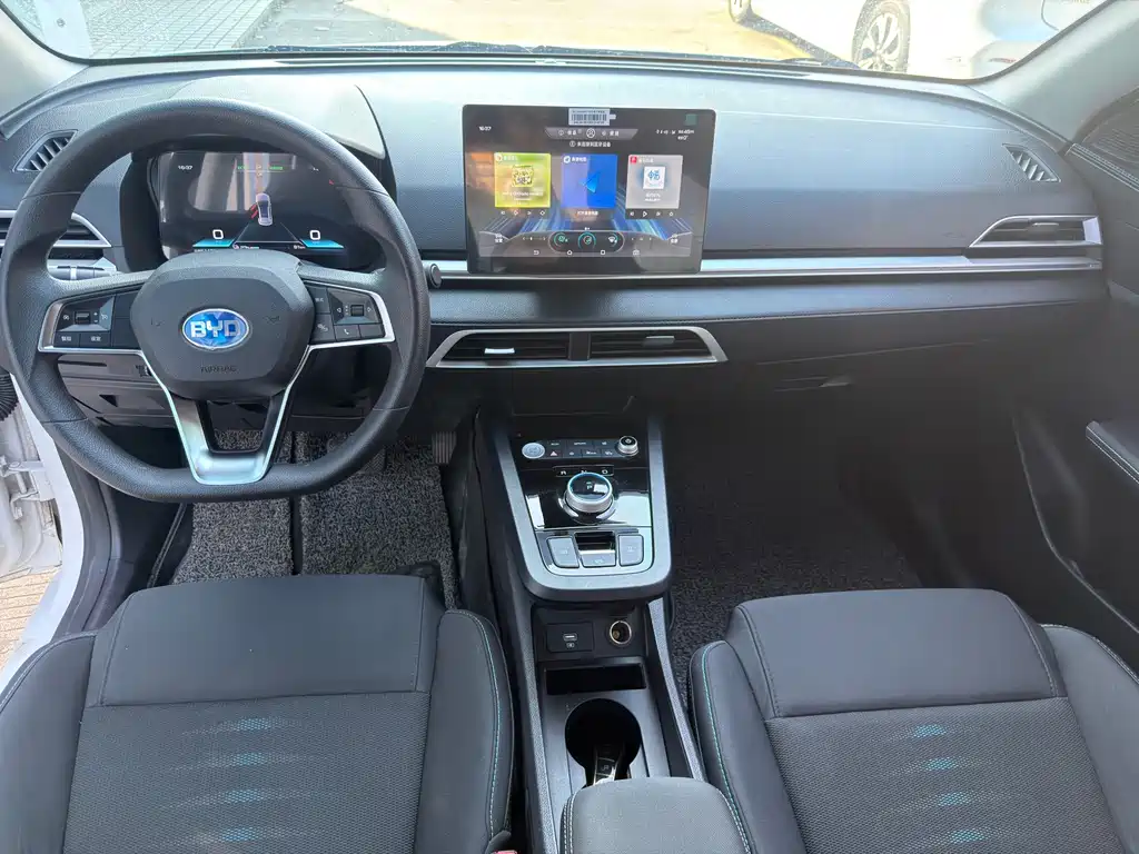 BYD e2 — миниатюра 6