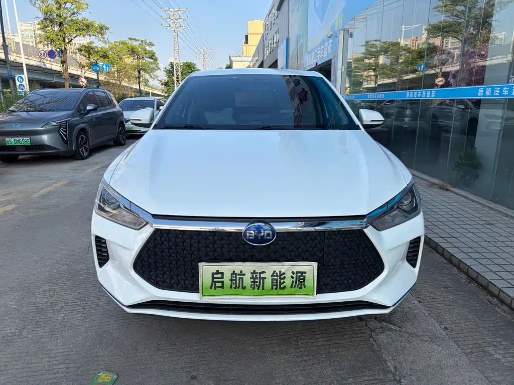 BYD e2 — миниатюра 2