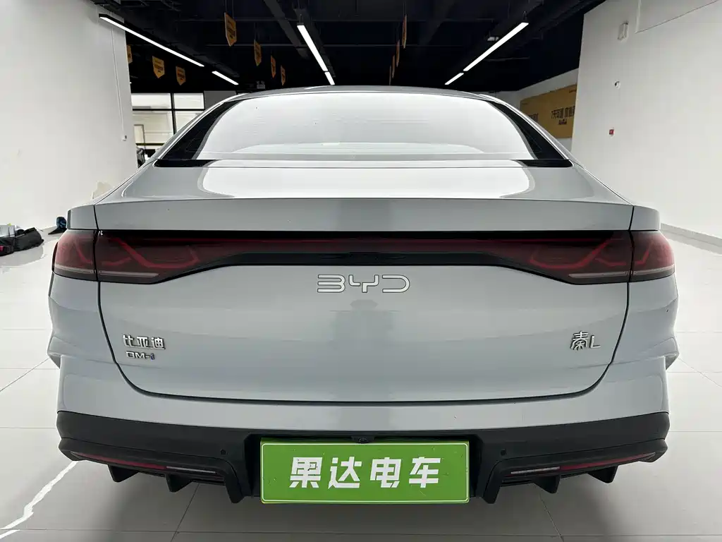 BYD Qin L — миниатюра 6