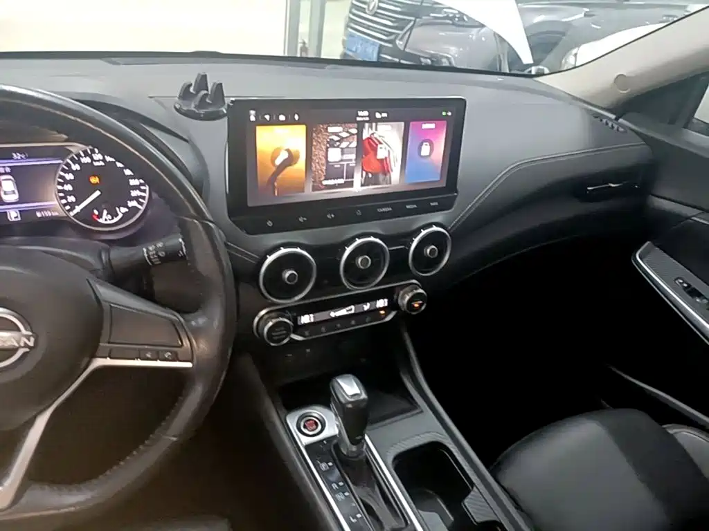 Nissan Sylphy — миниатюра 10