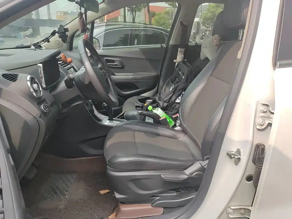 Chevrolet Trax — миниатюра 15