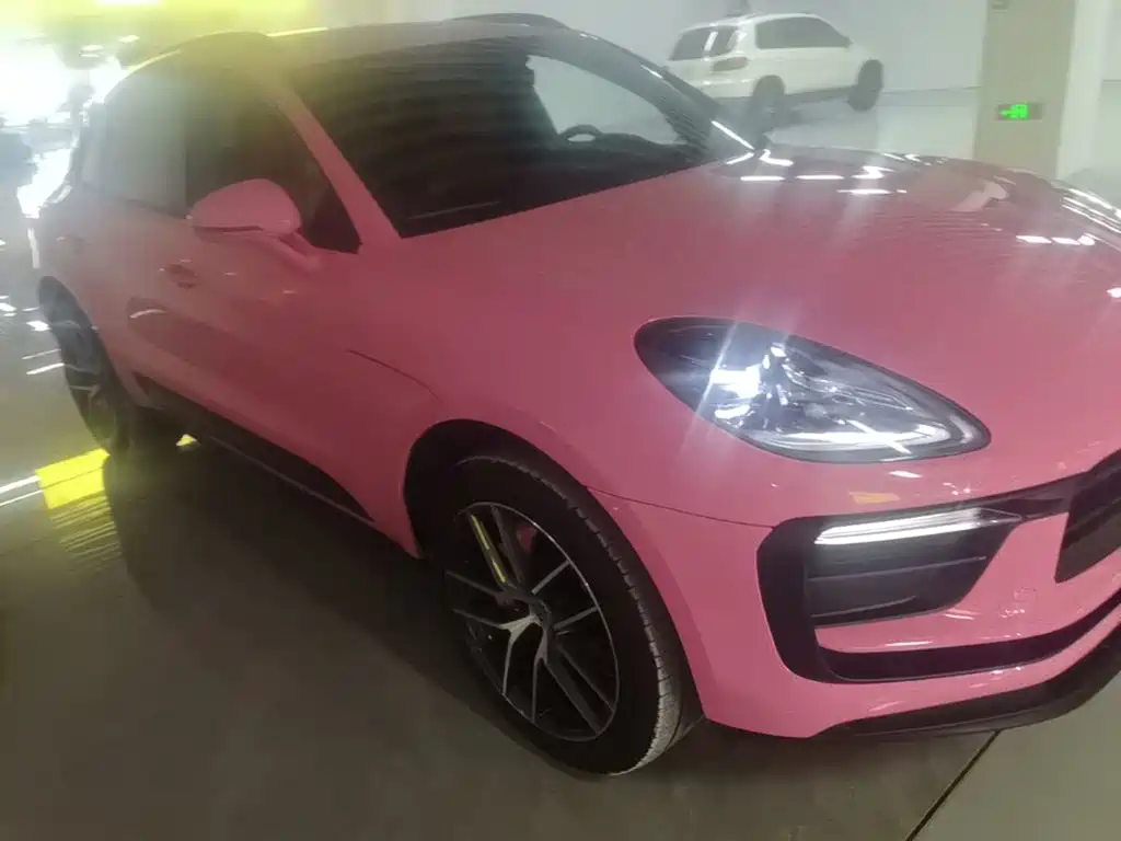 Porsche Macan — миниатюра 4