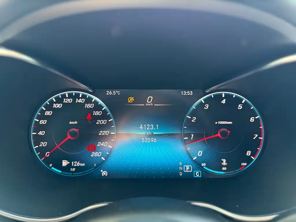 Mercedes-Benz C-Class — миниатюра 4