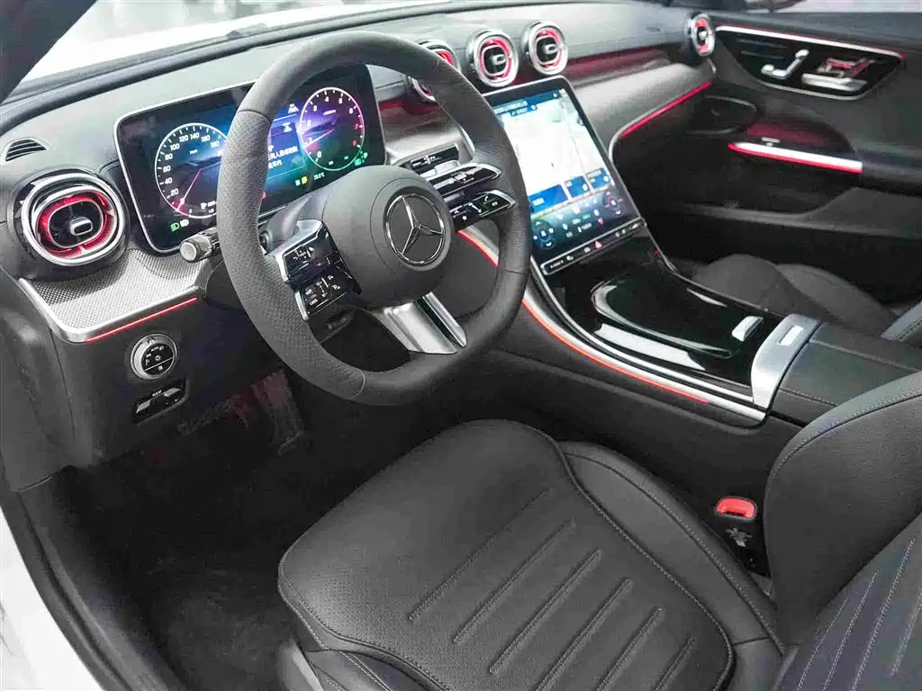 Mercedes-Benz C-Class — миниатюра 8