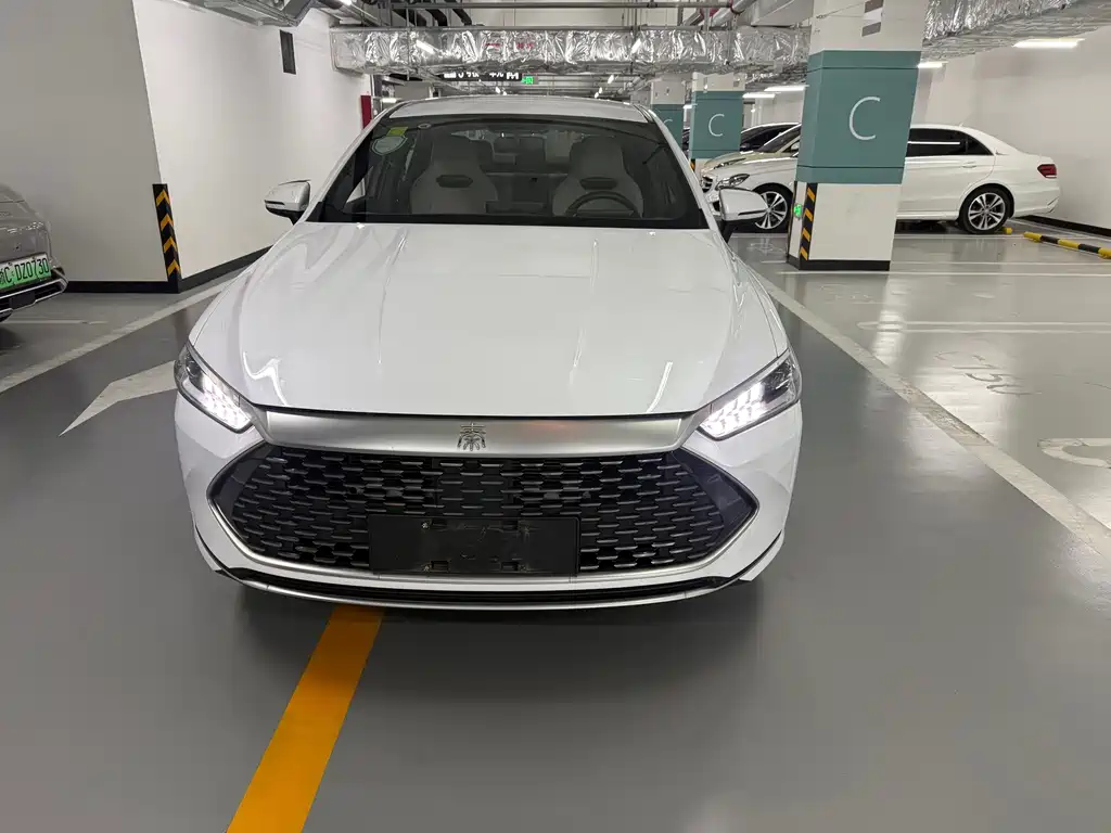 BYD Qin PLUS — миниатюра 2