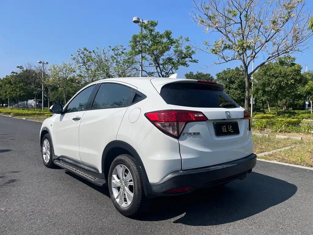 Honda Vezel — миниатюра 9