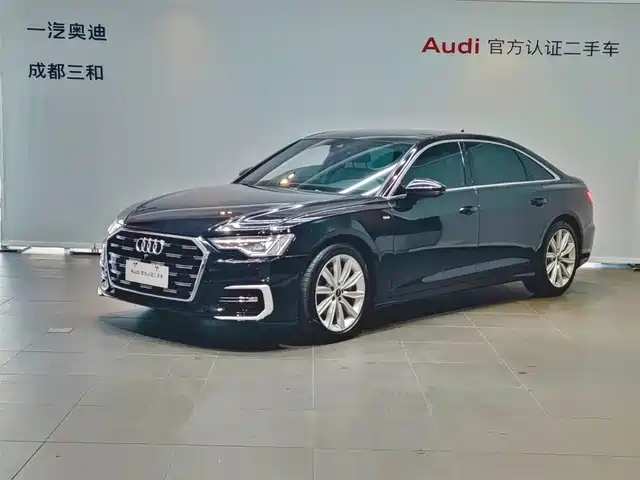 2024 Audi A6