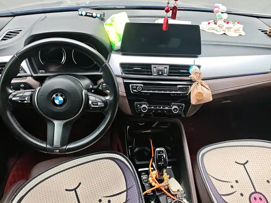 BMW X2 — миниатюра 12