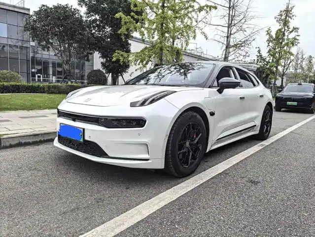 Zeekr 001