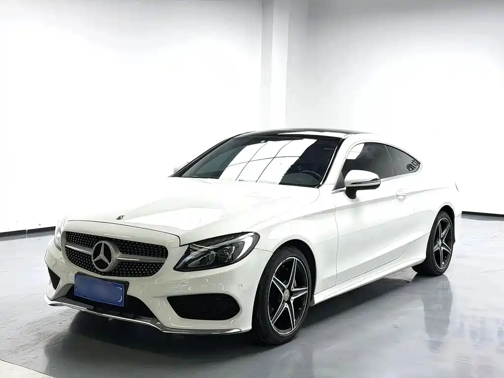 Mercedes-Benz C-Class C 2018 C 200