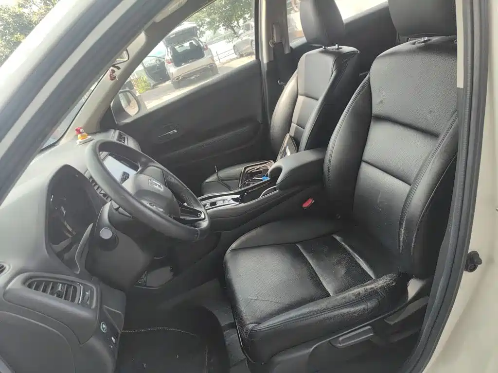 Honda Vezel — миниатюра 11