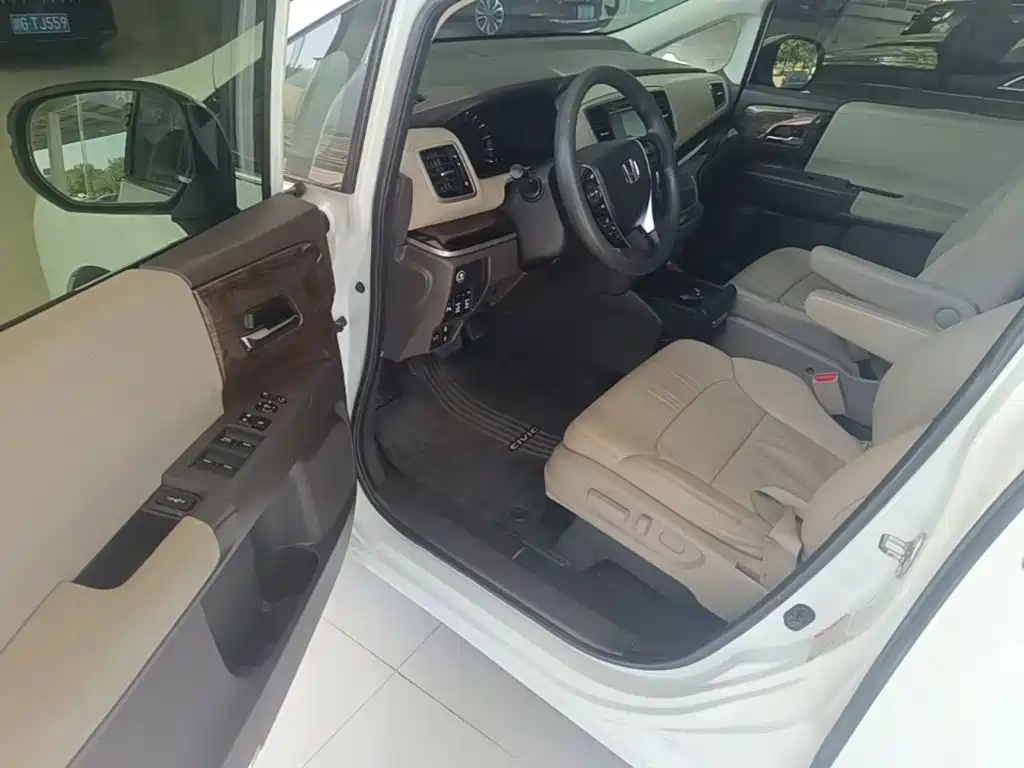 Honda Odyssey — миниатюра 16