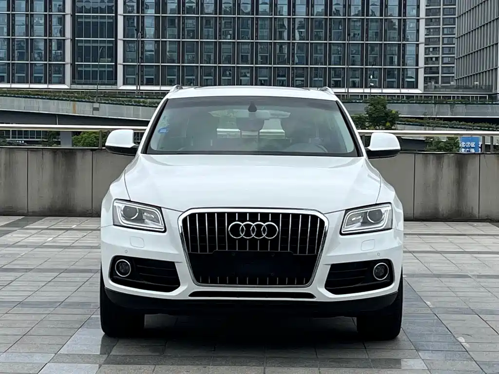 Audi Q5 — миниатюра 2