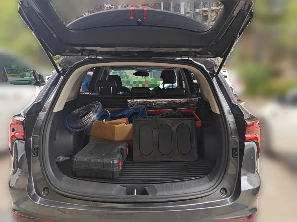 Changan CS75 PLUS — миниатюра 15