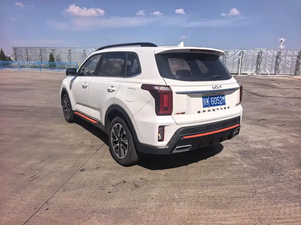 Kia Sportage — миниатюра 5