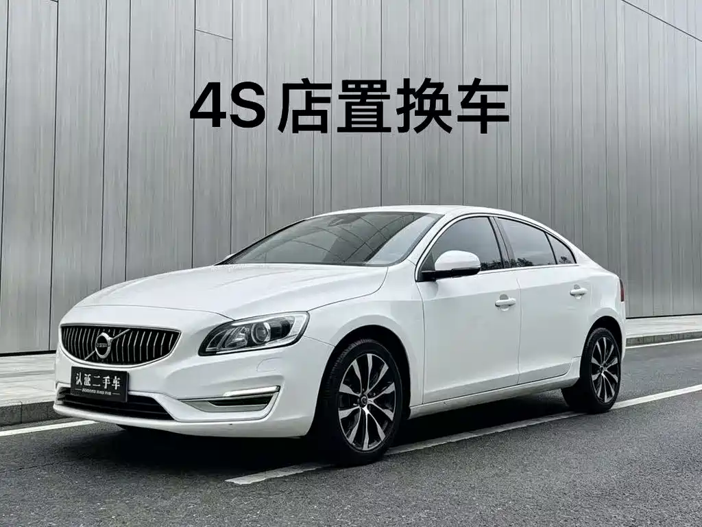 Volvo S60 2018 S60L T3