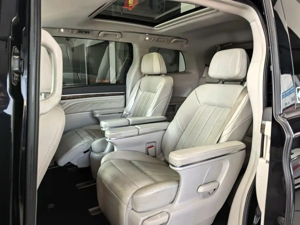 GAC Motor Trumpchi M8 — миниатюра 5