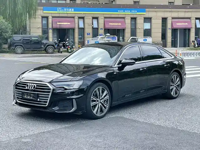 AUDI  A6L