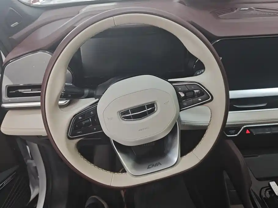 GEELY AUTOMOBILE XINGYUE L