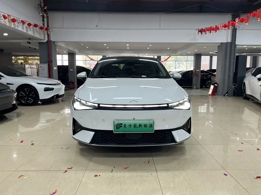 XPeng P5