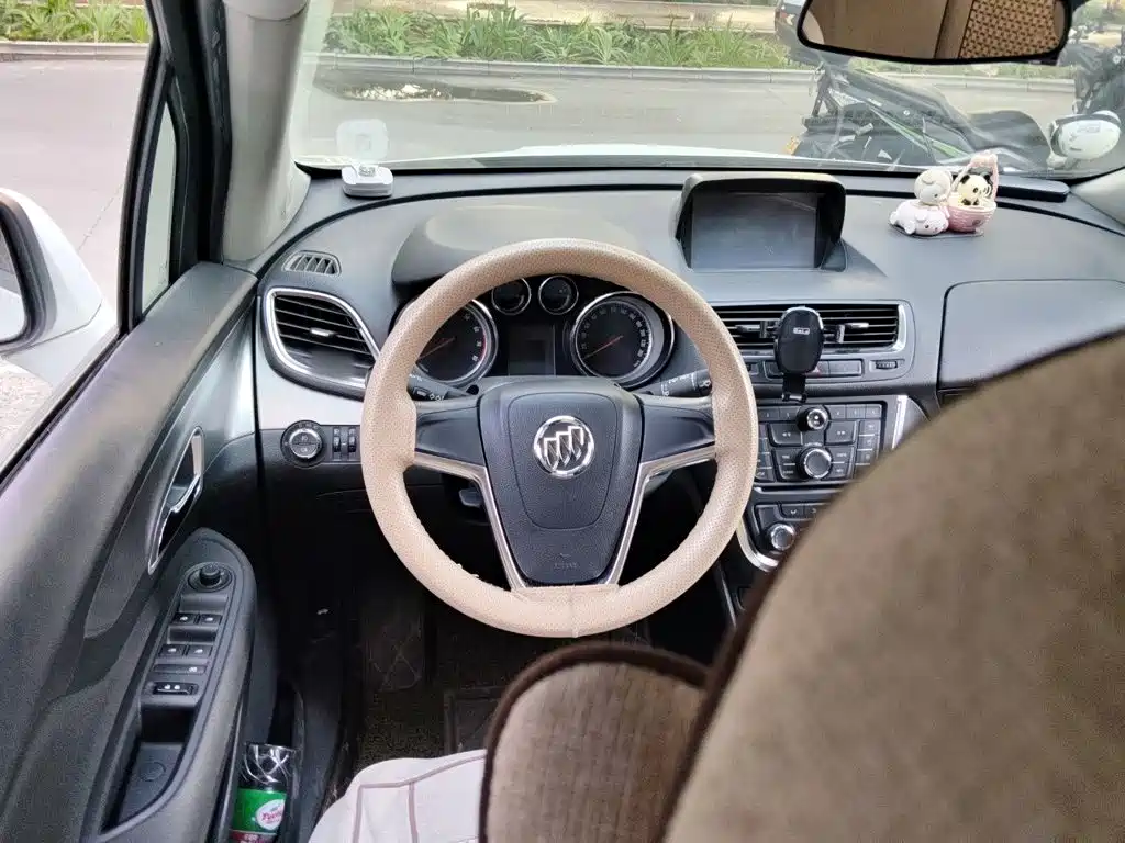 Buick Encore — миниатюра 11