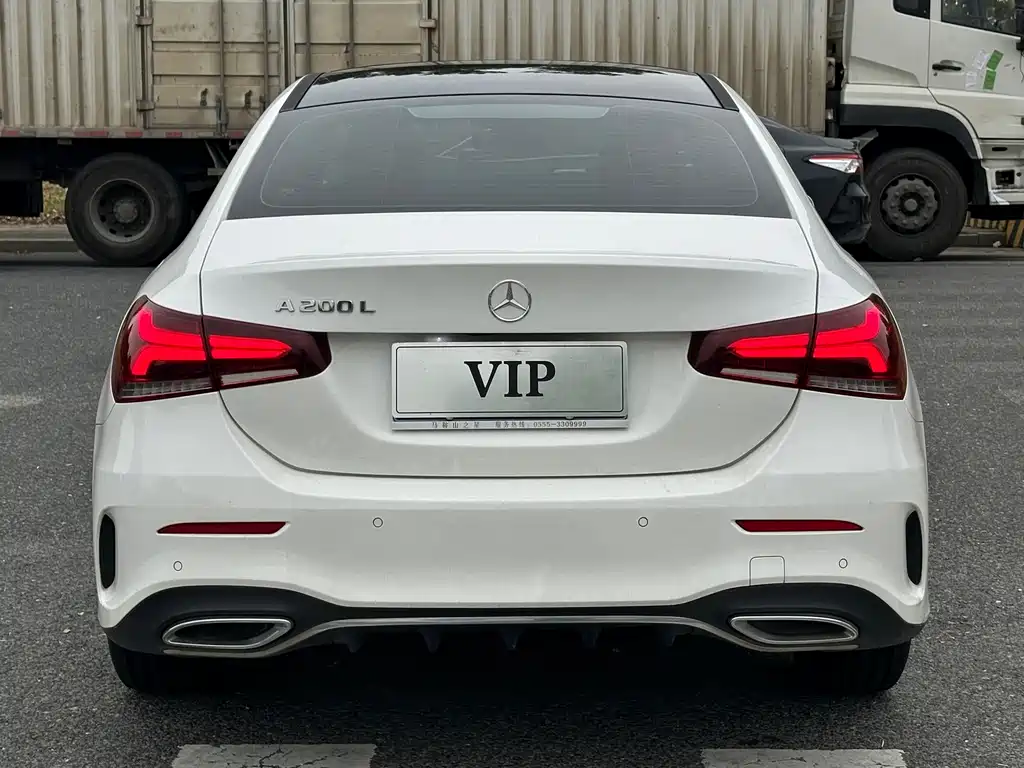 Mercedes-Benz A-Class — миниатюра 4