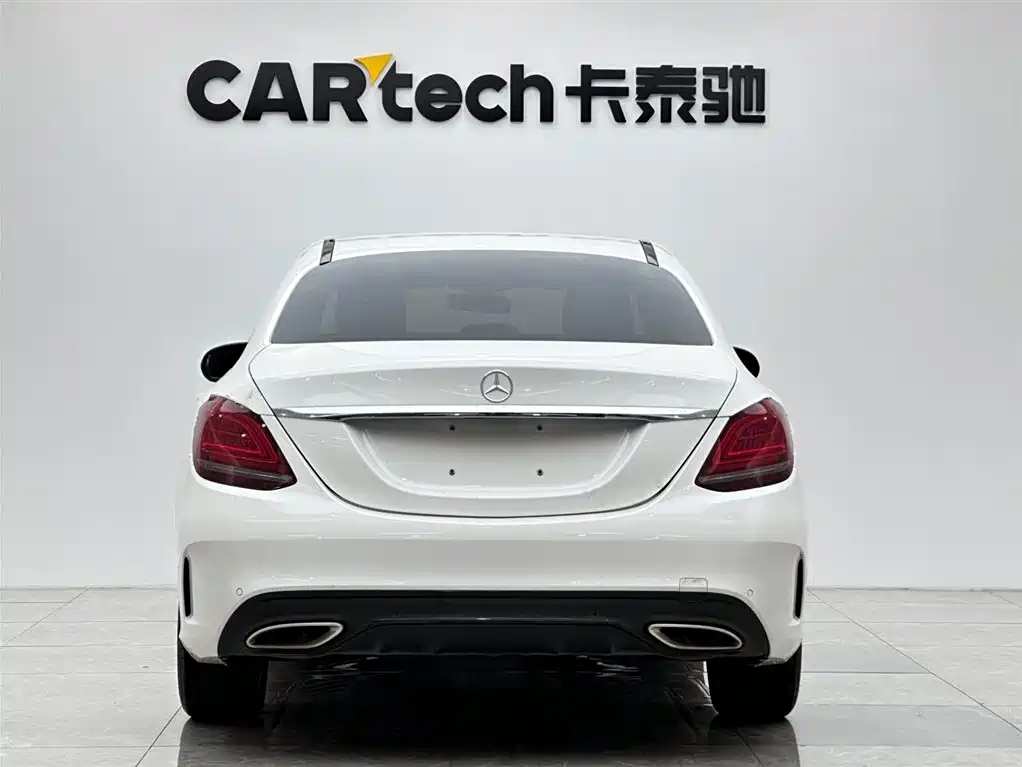 Mercedes-Benz C-Class C 2019 C 260 Sport