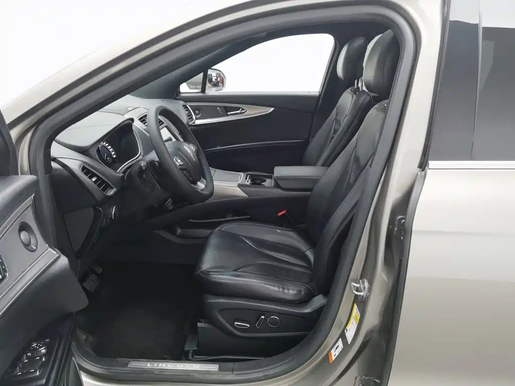 Lincoln MKX — миниатюра 10