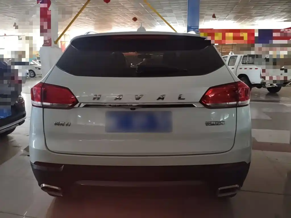 Haval H4 — миниатюра 6