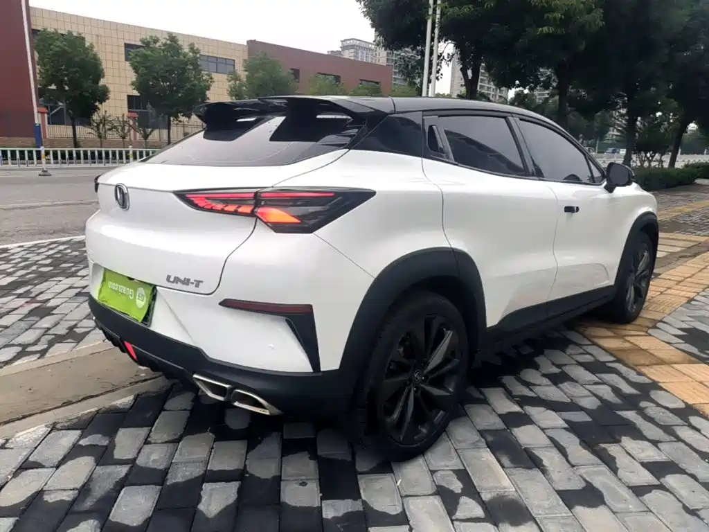 Changan UNI-T — миниатюра 7