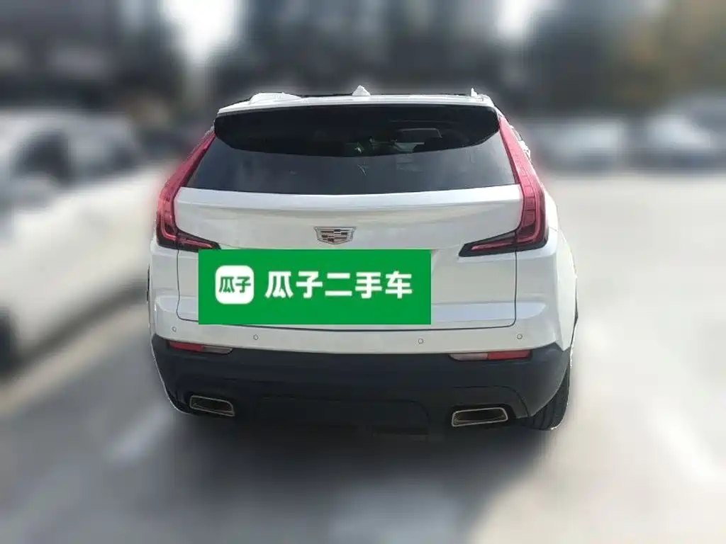 Cadillac XT4 — миниатюра 3