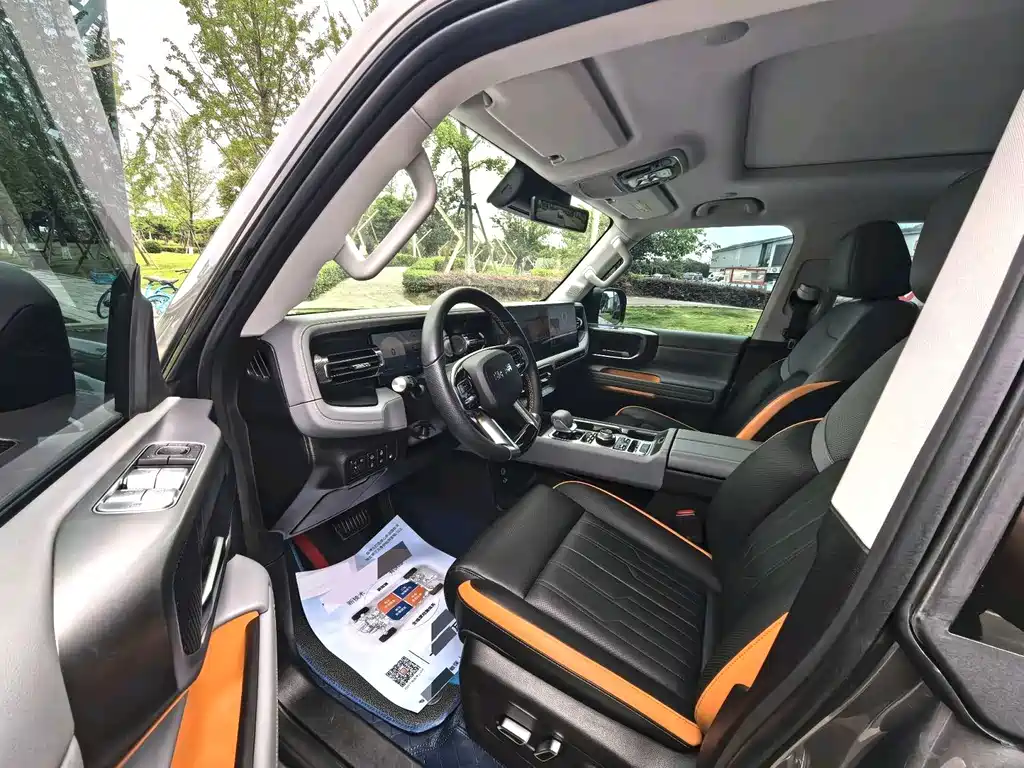 BAIC BJ40