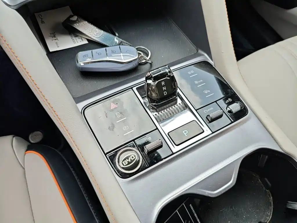 BYD PLUS New Energy — миниатюра 14