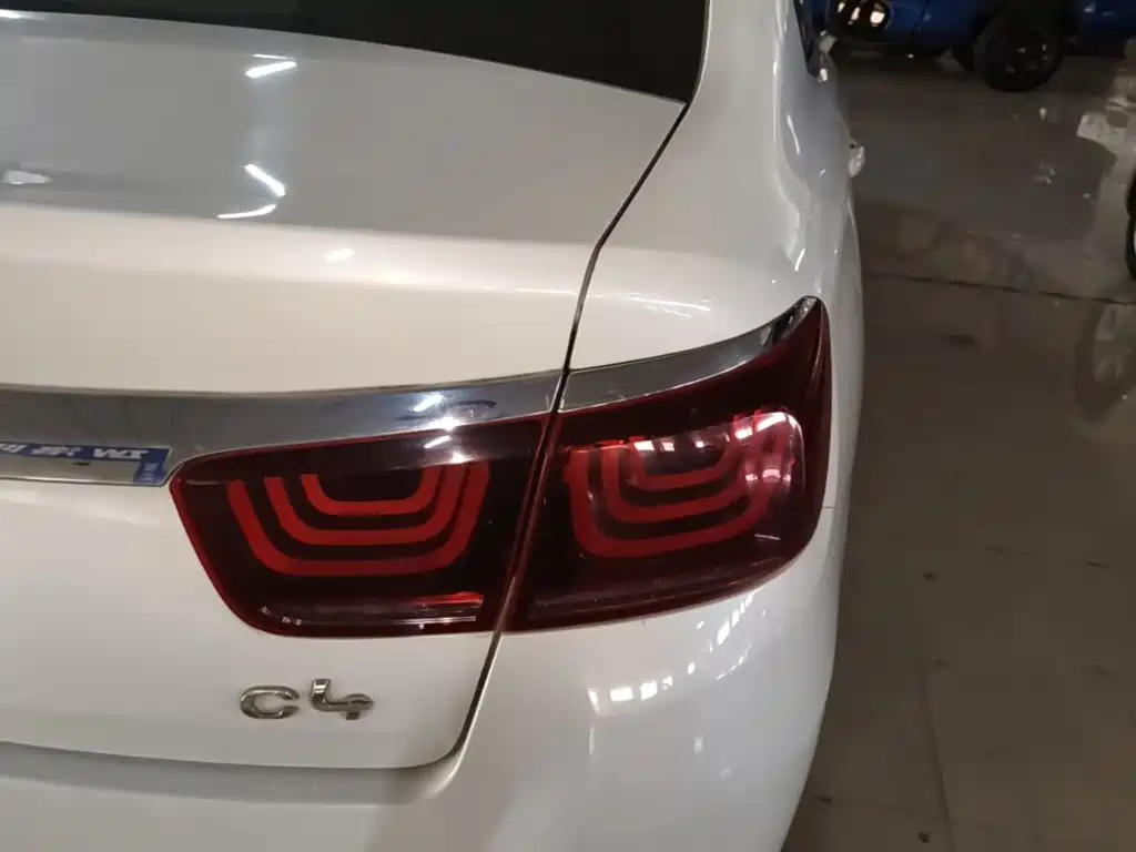 Citroen C4 — миниатюра 8
