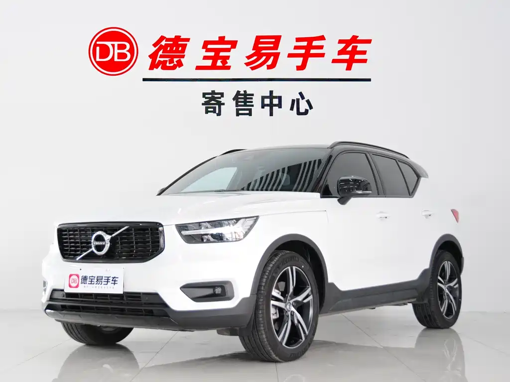 Volvo XC40 2020