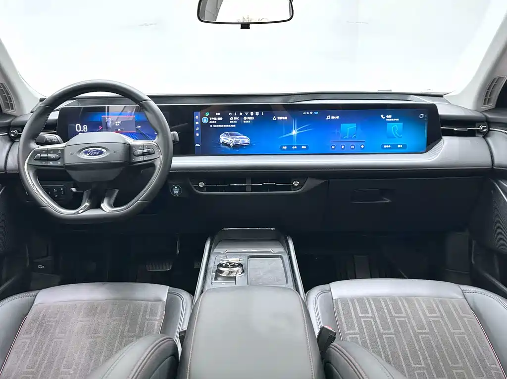 Ford Mondeo — миниатюра 11