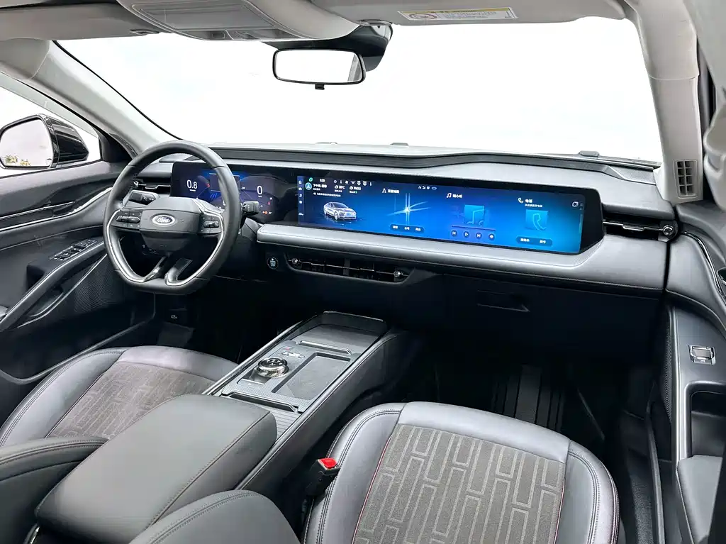 Ford Mondeo — миниатюра 12