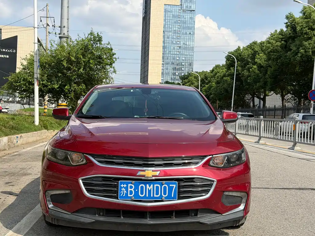 Chevrolet Malibu XL