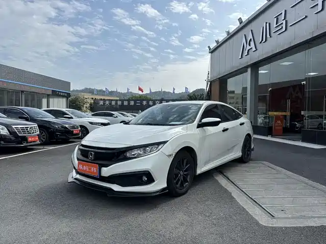 HONDA CIVIC 2021
