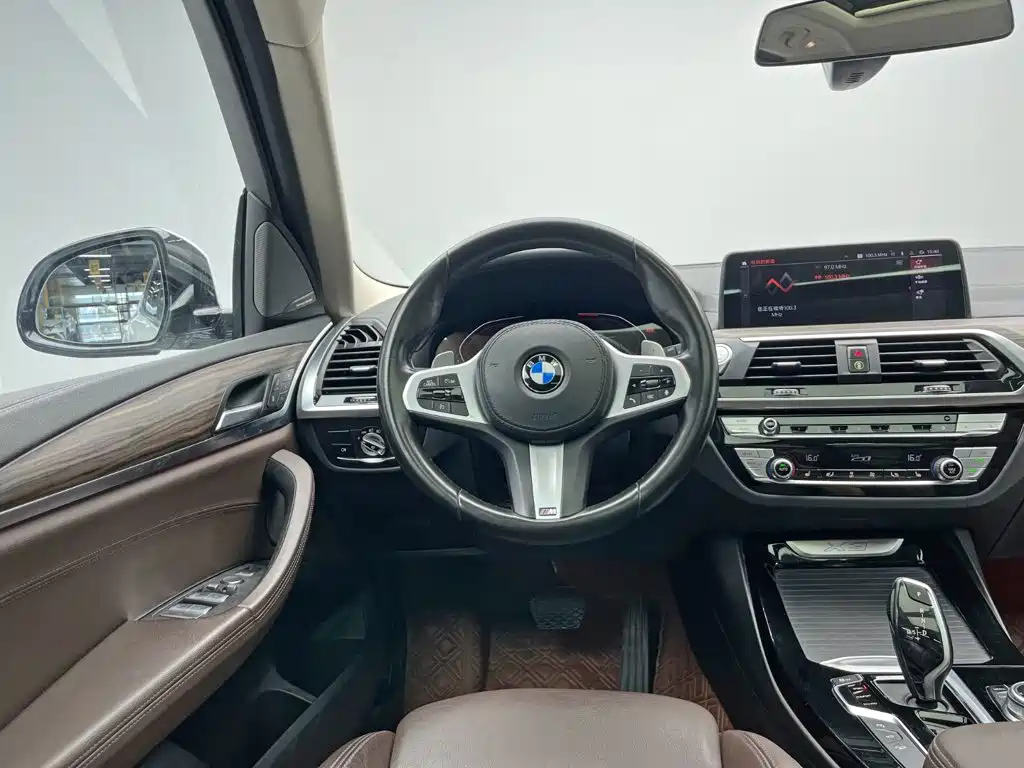 BMW X3 — миниатюра 18