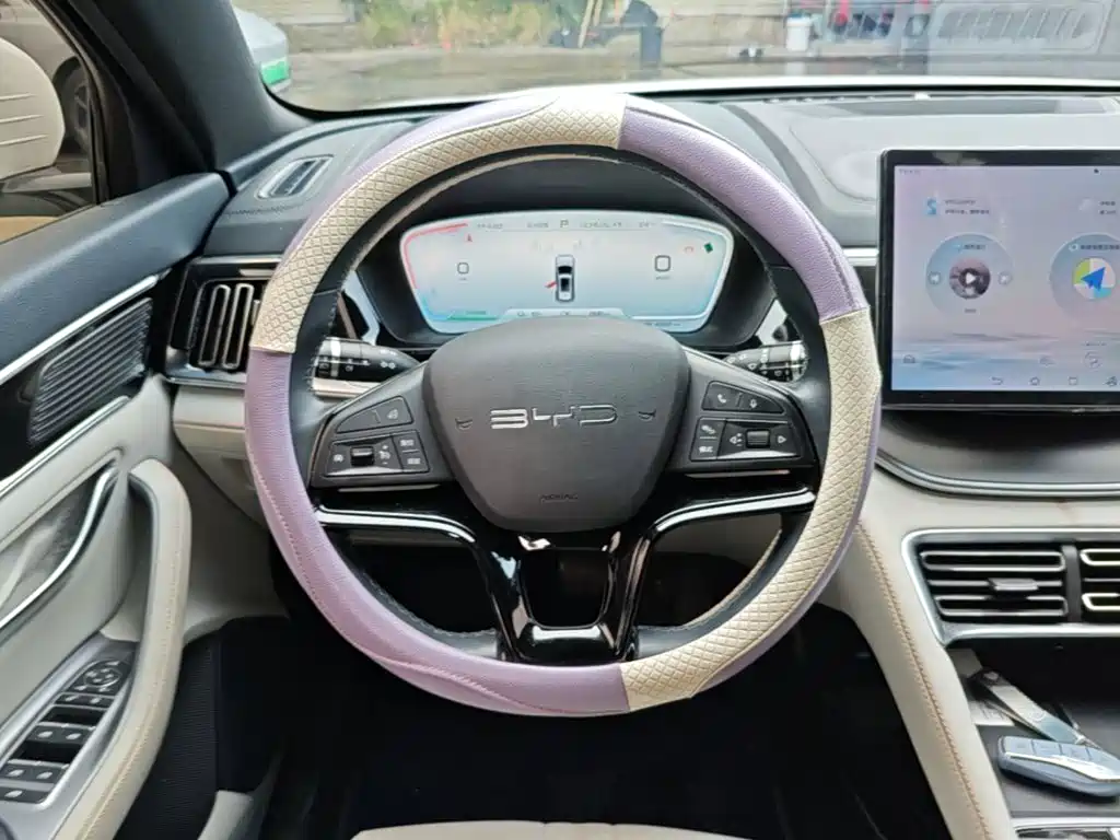 BYD PLUS New Energy — миниатюра 11