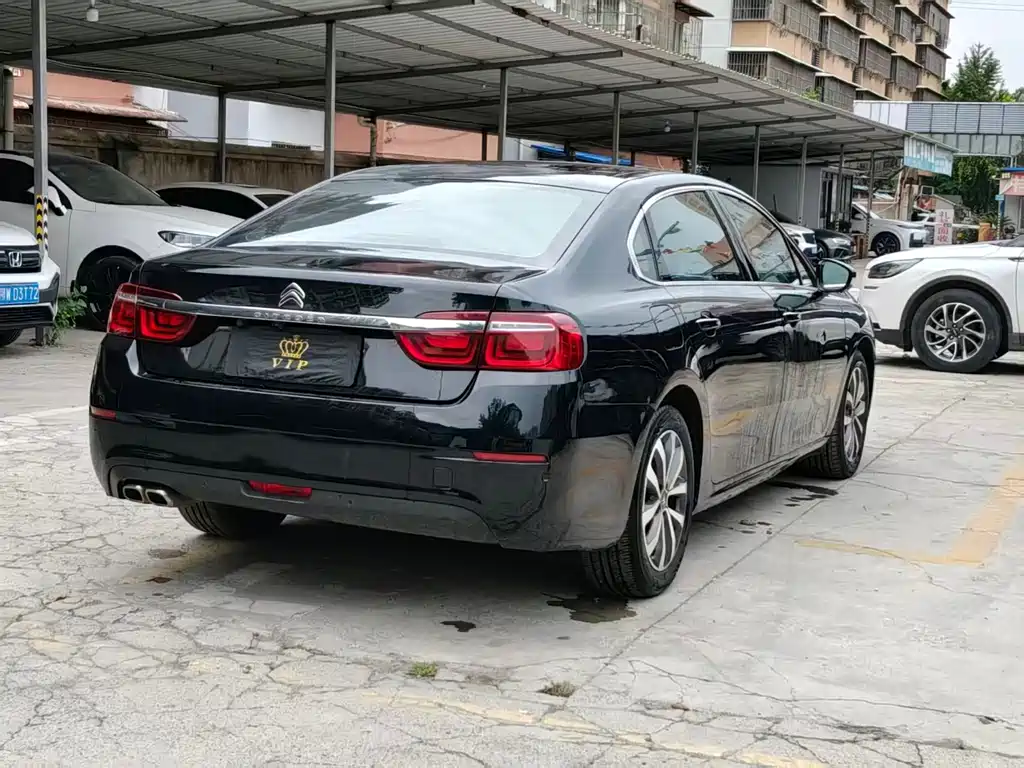 Citroen C6 — миниатюра 9
