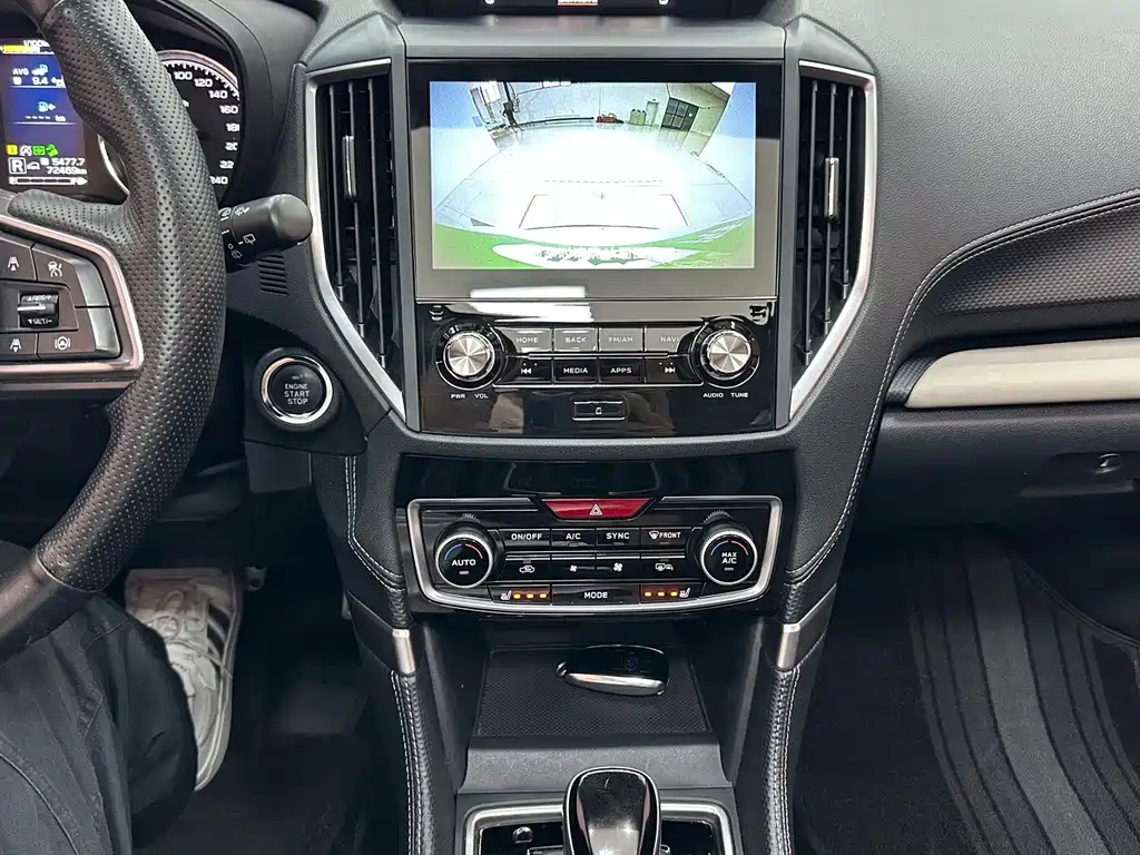 Subaru Forester — миниатюра 14